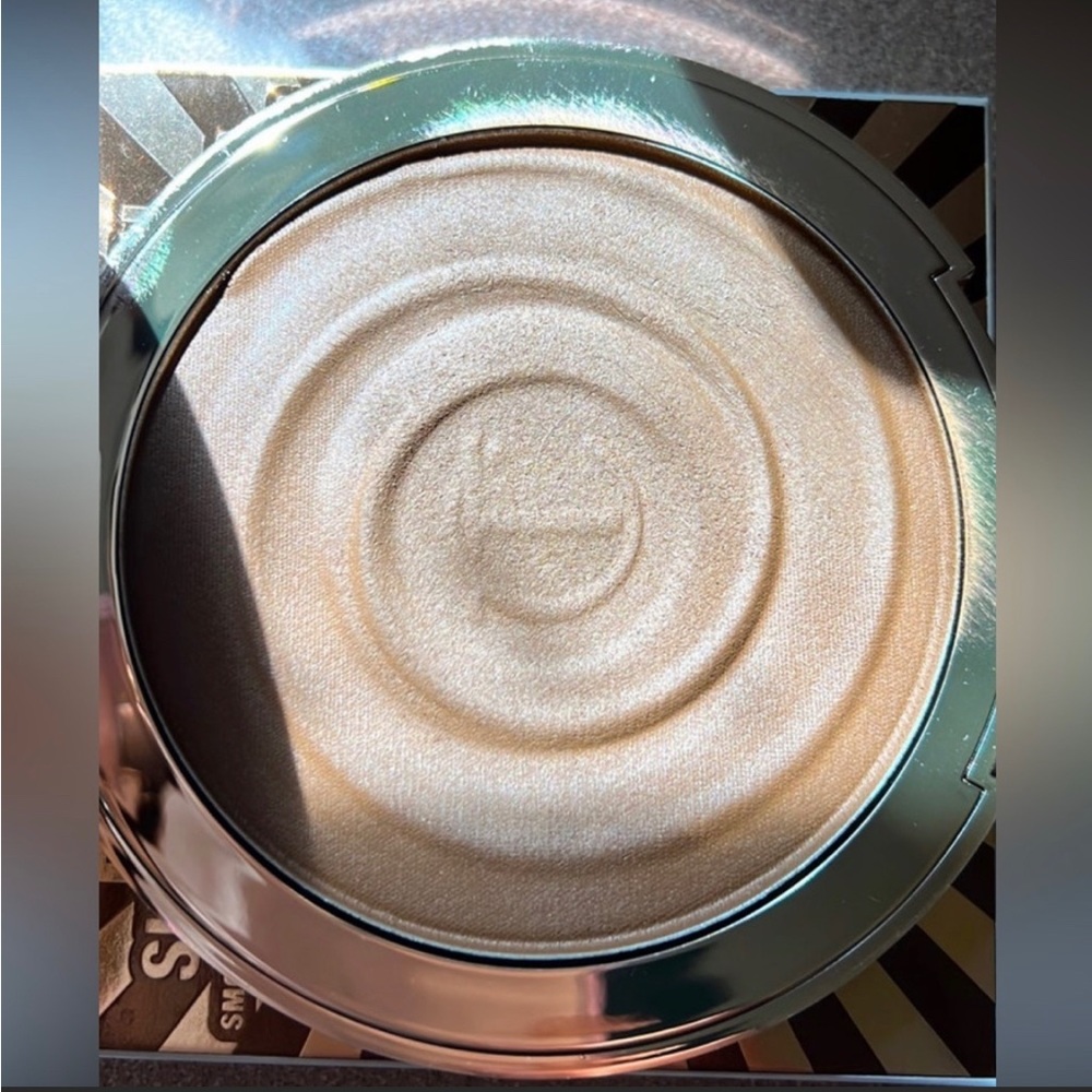 Charlotte tilbury cream bronzer